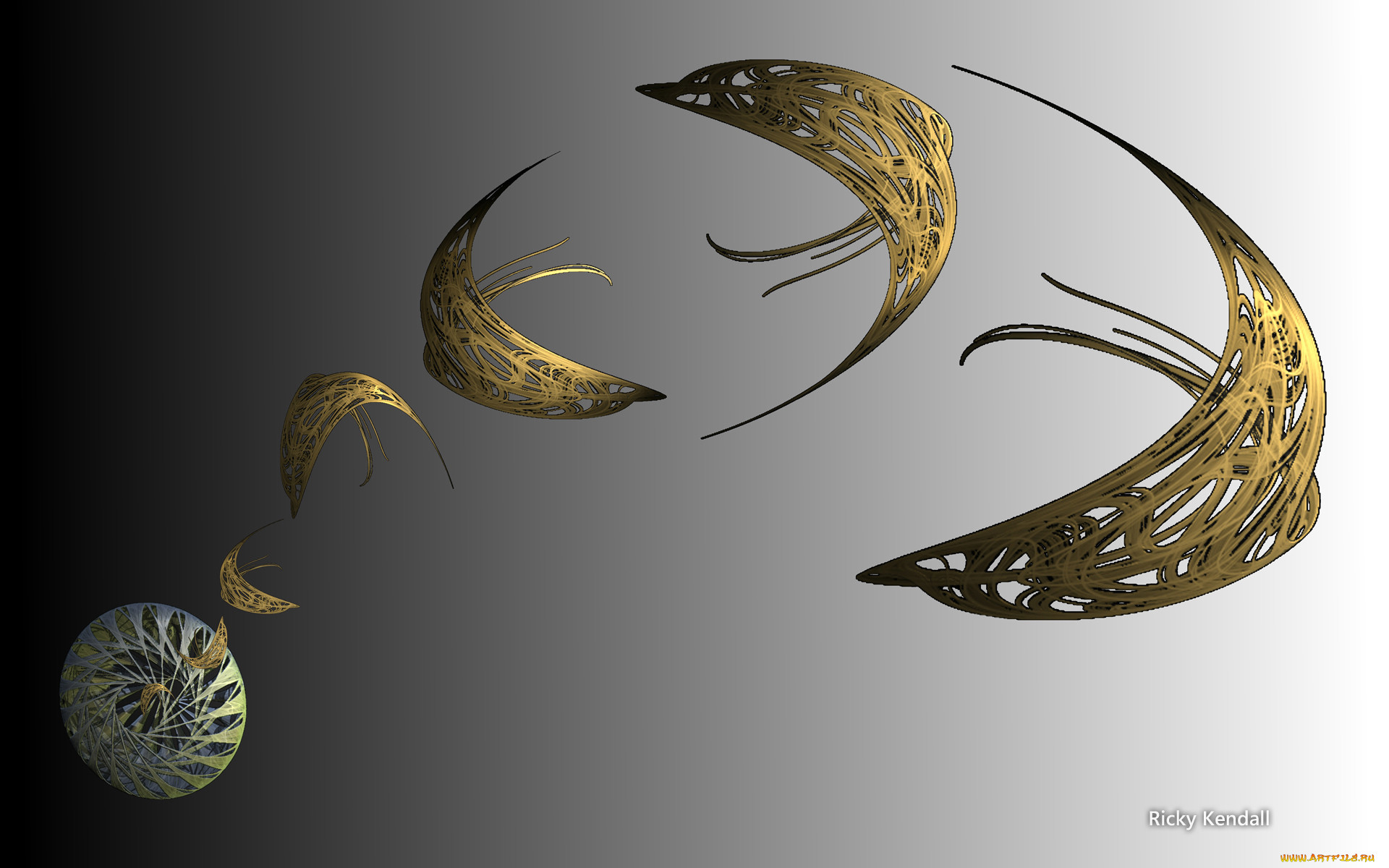 3, , fractal, , , , 